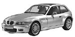 BMW E36-7 B0418 Fault Code