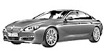 BMW F06 B0418 Fault Code
